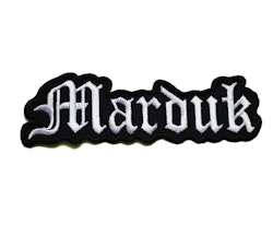 Marduk Logo patch