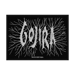GOJIRA   BRANCH LOGO patch