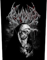 BLOODBATH - GRAND MORBID FUNERAL Back Patch