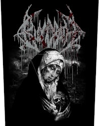 BLOODBATH - GRAND MORBID FUNERAL Back Patch