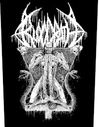 BLOODBATH - MORBID ANTICHRIST Back Patch