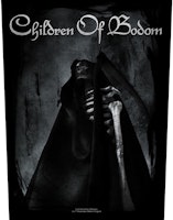 CHILDREN OF BODOM - FEAR THE REAPER  Back Patch