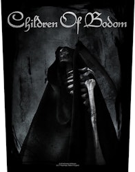 CHILDREN OF BODOM - FEAR THE REAPER Back Patch
