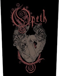OPETH - SWAN Back Patch