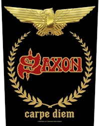 SAXON - CARPE DIEM Back Patch