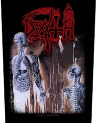 DEATH - HUMAN Backpatch