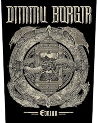 DIMMU BORGIR - EONIAN Backpatch
