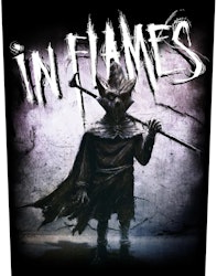 IN FLAMES - THE MASK Backpatch