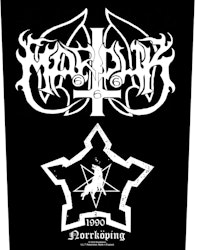 MARDUK - NORRKOPING  backpatch