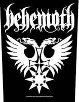 BEHEMOTH - EAGLE Backpatch