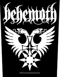 BEHEMOTH - EAGLE Backpatch