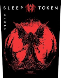 SLEEP TOKEN - TAKE ME BACK TO EDEN Backpatch