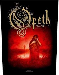 OPETH - STILL LIFE Backpatch
