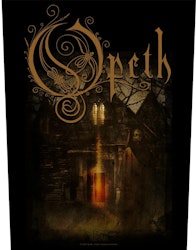 OPETH - GHOST REVERIES  Backpatch