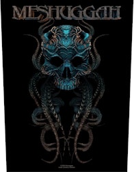 MESHUGGAH - MESKULLA  Backpatch