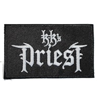 KK`s priest black patch