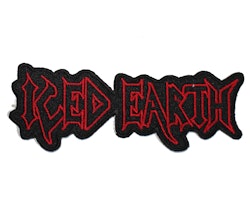 Iced earth logo patch