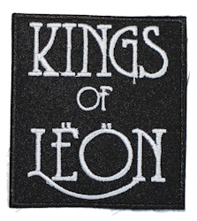 Kings of leon logo patch