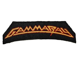 Gamma ray logo patch