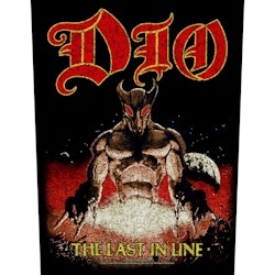 DIO - LAST IN LINE Backpatch