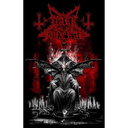 DARK FUNERAL - BAPHOMET posterflagga