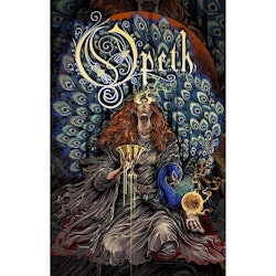 OPETH - SORCERESS posterflagga