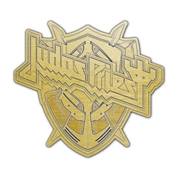 JUDAS PRIEST - INVINCIBLE SHIELD Metal Pin