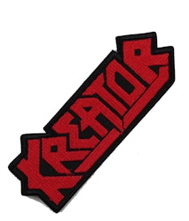 Kreator logo patch