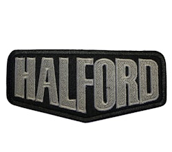 Halford logo patch