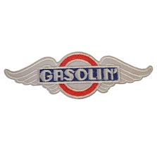 Gasolin logo patch