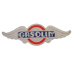 Gasolin logo patch