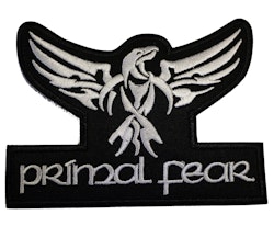 Primal fear logo patch