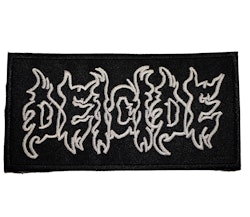 Deicide logo patch