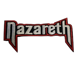 Nazareth logo patch