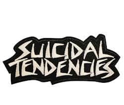 Suicidal Tendencies logo patch