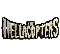 The Hellacopters logo patch