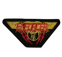 Enforcer logo patch