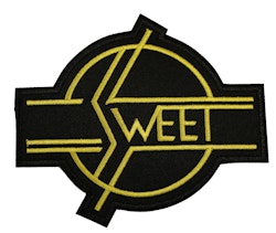 Sweet logo patch