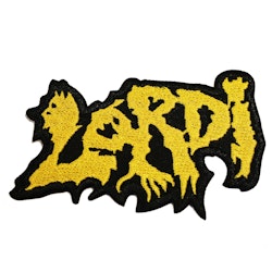 Lordi logo patch