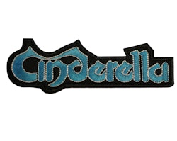 Cinderella logo patch