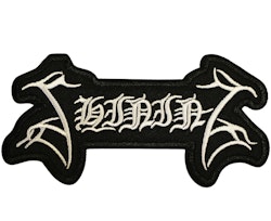 Shining logo patch