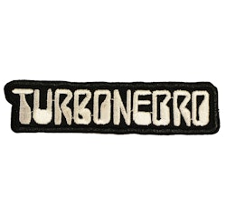 Turbonegro logo patch