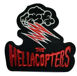 The Hellacopters logo patch