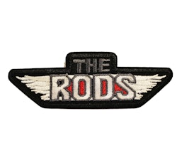 The Rods logo patch