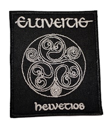 Eluveitie Helvetios logo patch