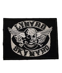 Lynyrd skynyrd logo patch