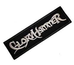 Gloryhammer logo patch