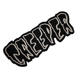 Creeper logo patch