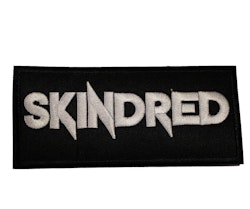 Skindred logo patch