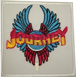 Journey logo patch